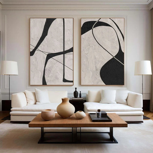 2025 Wall Art Trends: What's Hot in Home Décor This Year