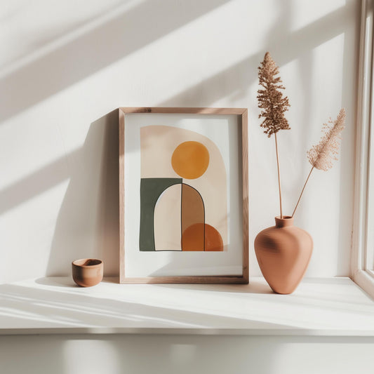 Color Psychology in Home Decor: Choosing Prints That Transform Your Mood