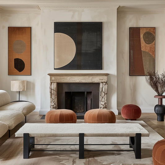 10 Ways to Arrange Multiple Prints Like a Pro: Gallery Wall Mastery