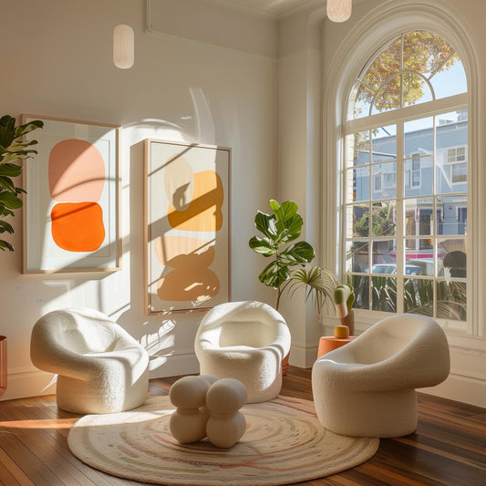 Small Space, Big Impact: Wall Art Ideas for Apartments and Compact Homes