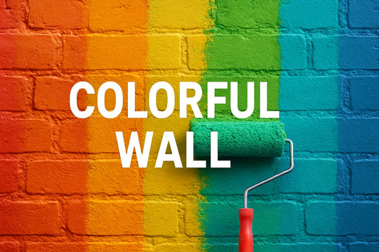 7 Creative Colorful Wall Ideas to Brighten Your Space in 2026