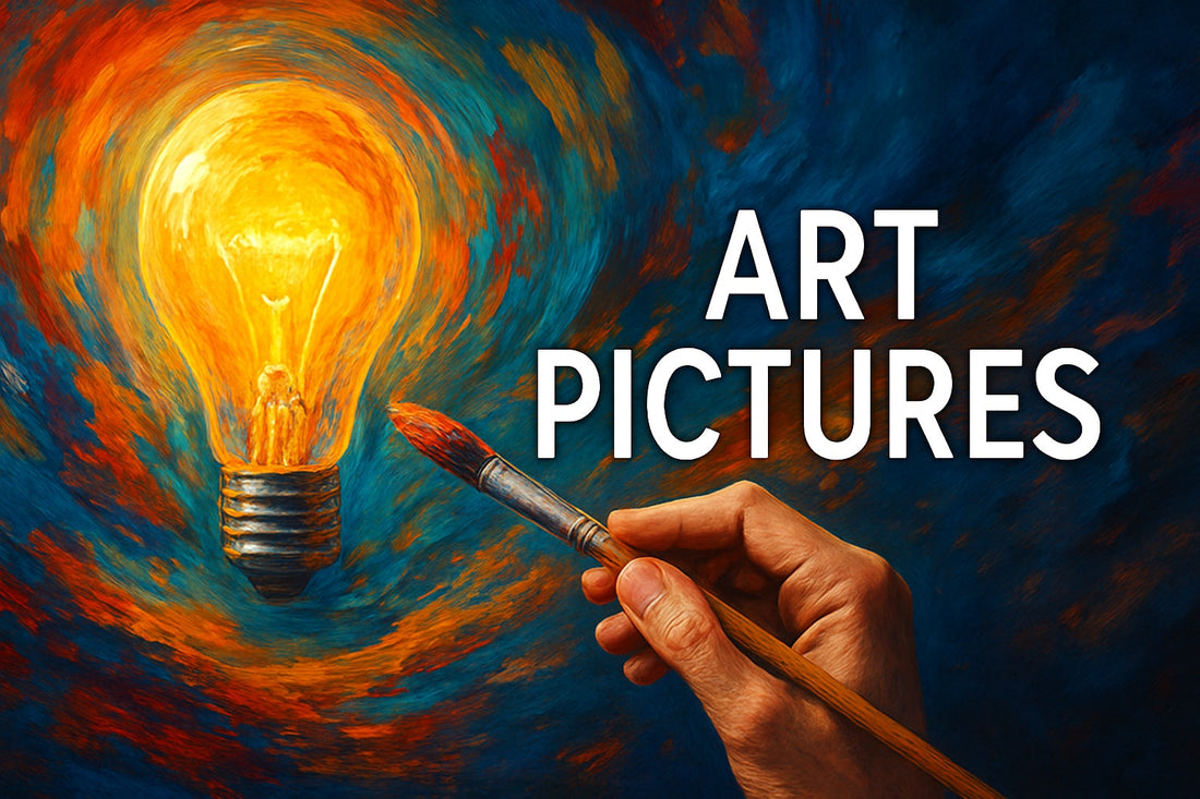 7 Stunning Art Pictures to Inspire Your Creativity in 2026