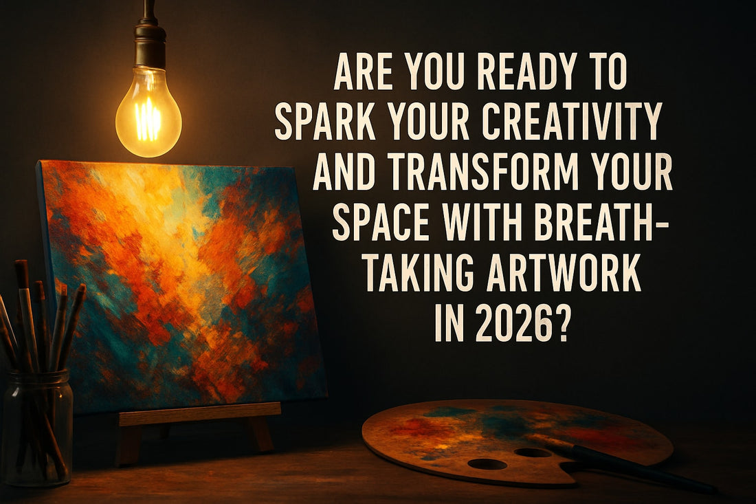 7 Stunning Art Work Ideas to Inspire You in 2026