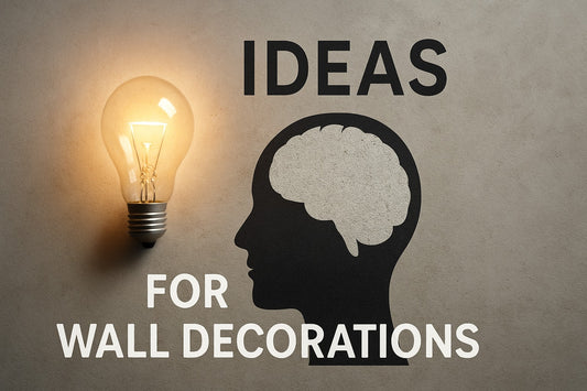 9 Amazing Ideas for Wall Decorations to Transform Your Space