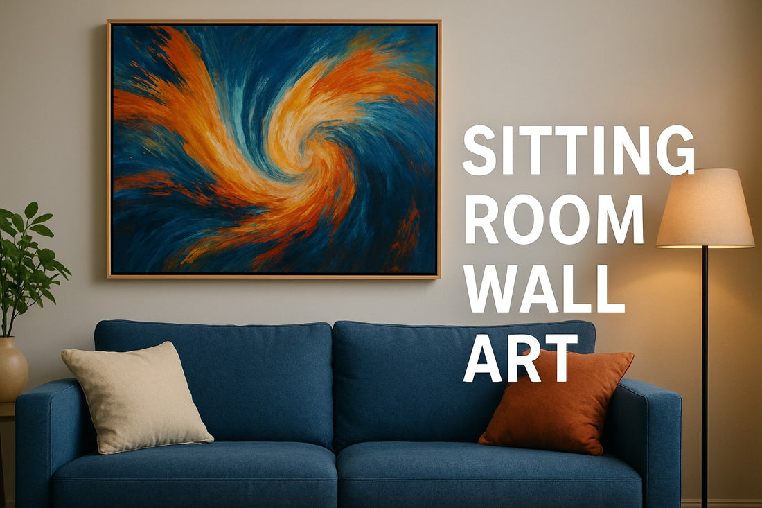 9 Amazing Sitting Room Wall Art Ideas for a Stylish Home 2026