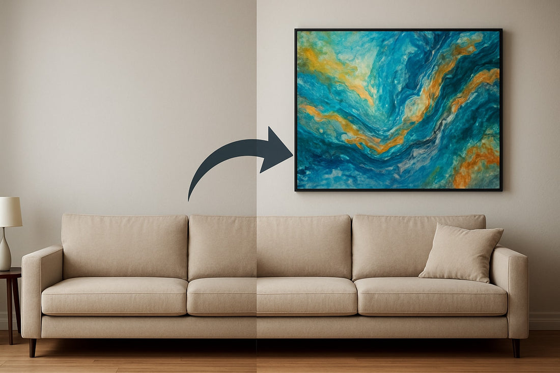 9 Stunning Wall Art Sitting Room Ideas to Elevate Your Space