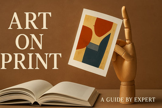 Art On Print Guide: Expert Tips For Stunning Displays 2025