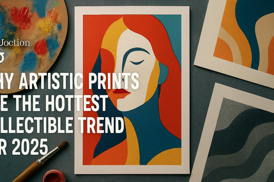 Artistic Prints Guide: Expert Tips for 2025 Collectors