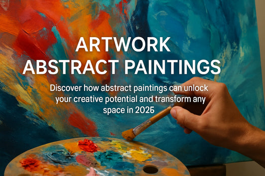 Artwork Abstract Paintings Guide: Unlock Creative Expression 2025