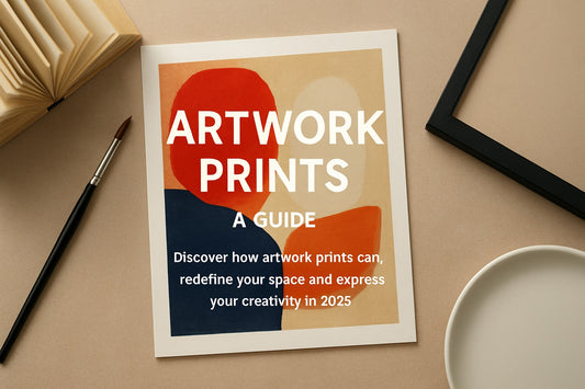 Artwork Prints Guide: Your Creative Roadmap for 2025