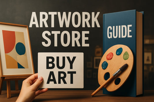Artwork Store Guide: Your Path to Creative Buying in 2025