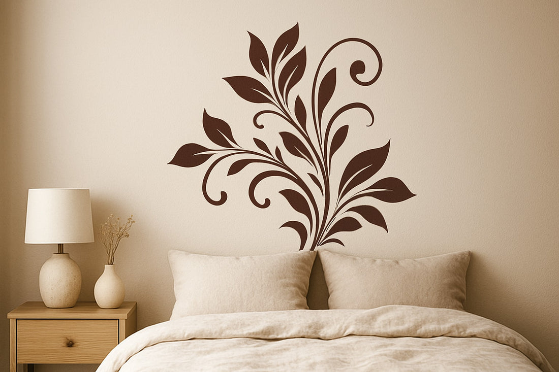 Bedroom Wall Decal Guide: Transform Your Space in 2026