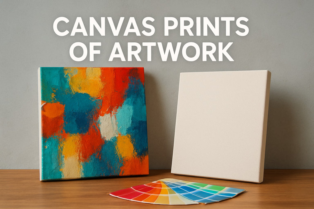 Canvas Prints of Artwork Guide: Transform Your Walls in 2026