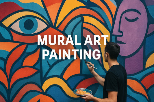 Essential Guide to Mural Art Painting for 2025 Walls