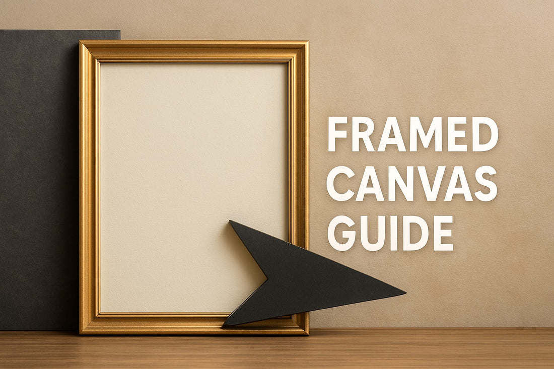 Framed Canvas Guide: Expert Tips for Stylish Wall Art 2026