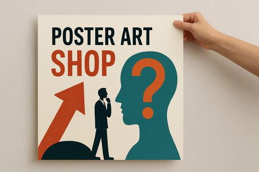 Guide to Choosing the Perfect Poster Art Shop in 2025