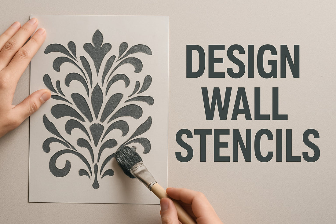 Guide to Design Wall Stencils: Creative Ideas for 2026 Decor