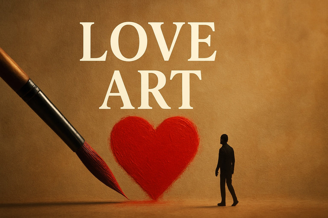 Guide to Love Art: Explore Passion and Creativity in 2026