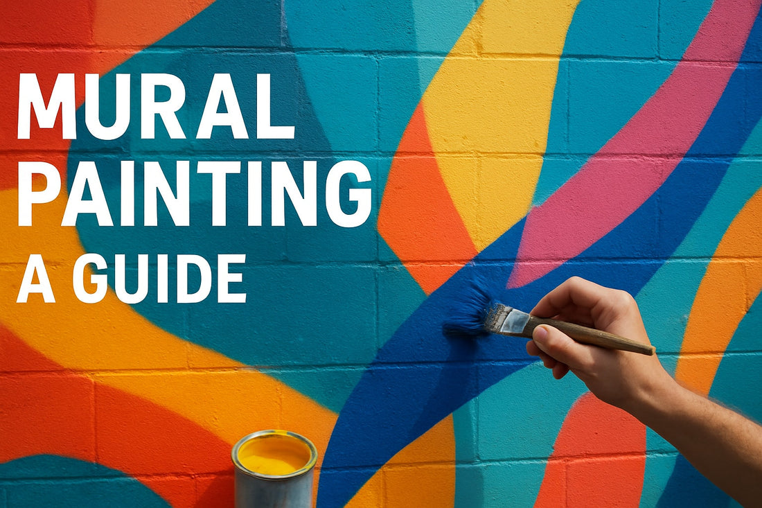 Mural Painting Guide: Techniques, Trends, and Tips 2026