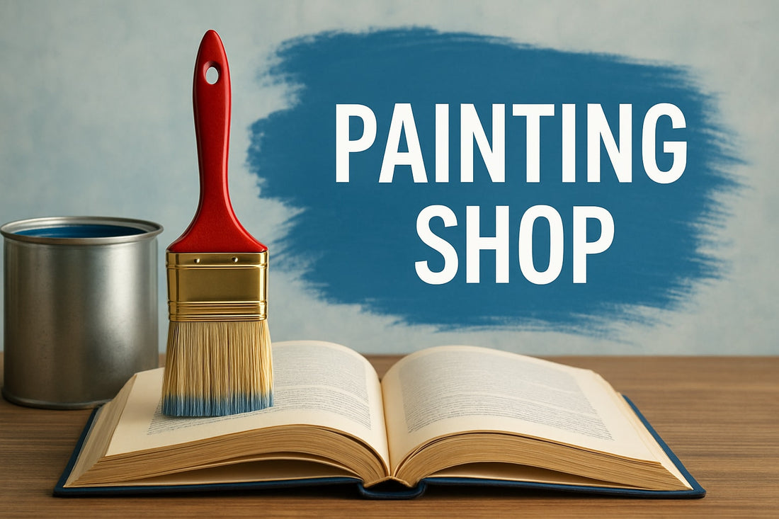 Painting Shop Guide: Expert Tips and Insights for 2025