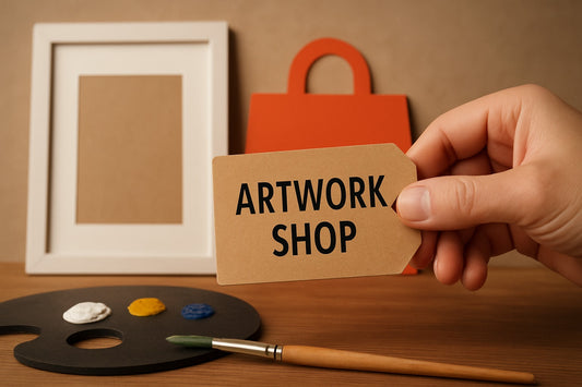 The Essential Artwork Shop Guide for Beginners 2025
