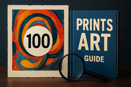 The Essential Guide to Prints Art for 2025 Collectors