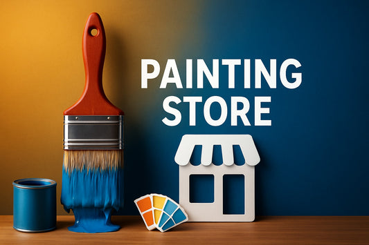 The Essential Painting Store Guide for 2025