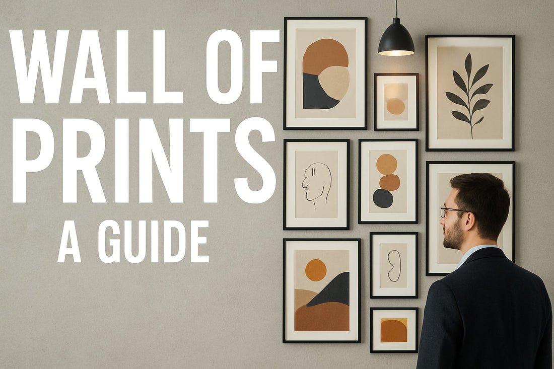 The Expert Guide to Wall of Prints in 2026