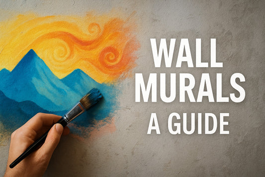 Wall Murals Guide: Transform Your Space in 2026
