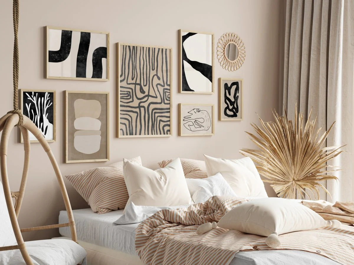 Abstract Wall Art
